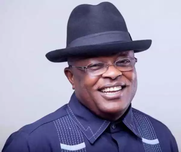 Ebonyi Governor Orders the Sack of State University Staff...His Reason Will Totally Shock You